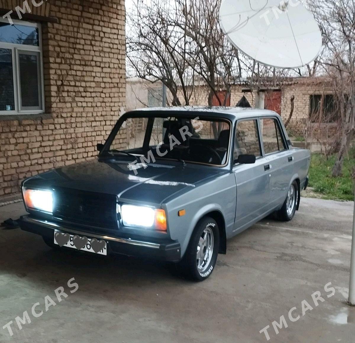 Lada 2107 1983 - 35 000 TMT - Kaka - img 9