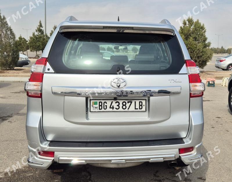 Toyota Land Cruiser Prado 2010 - 473 000 TMT - Türkmenabat - img 2