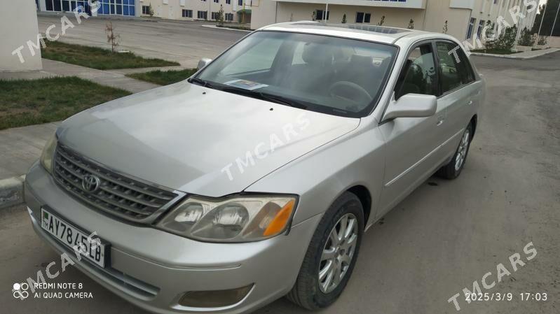 Toyota Avalon 2001 - 155 000 TMT - Туркменабат - img 2