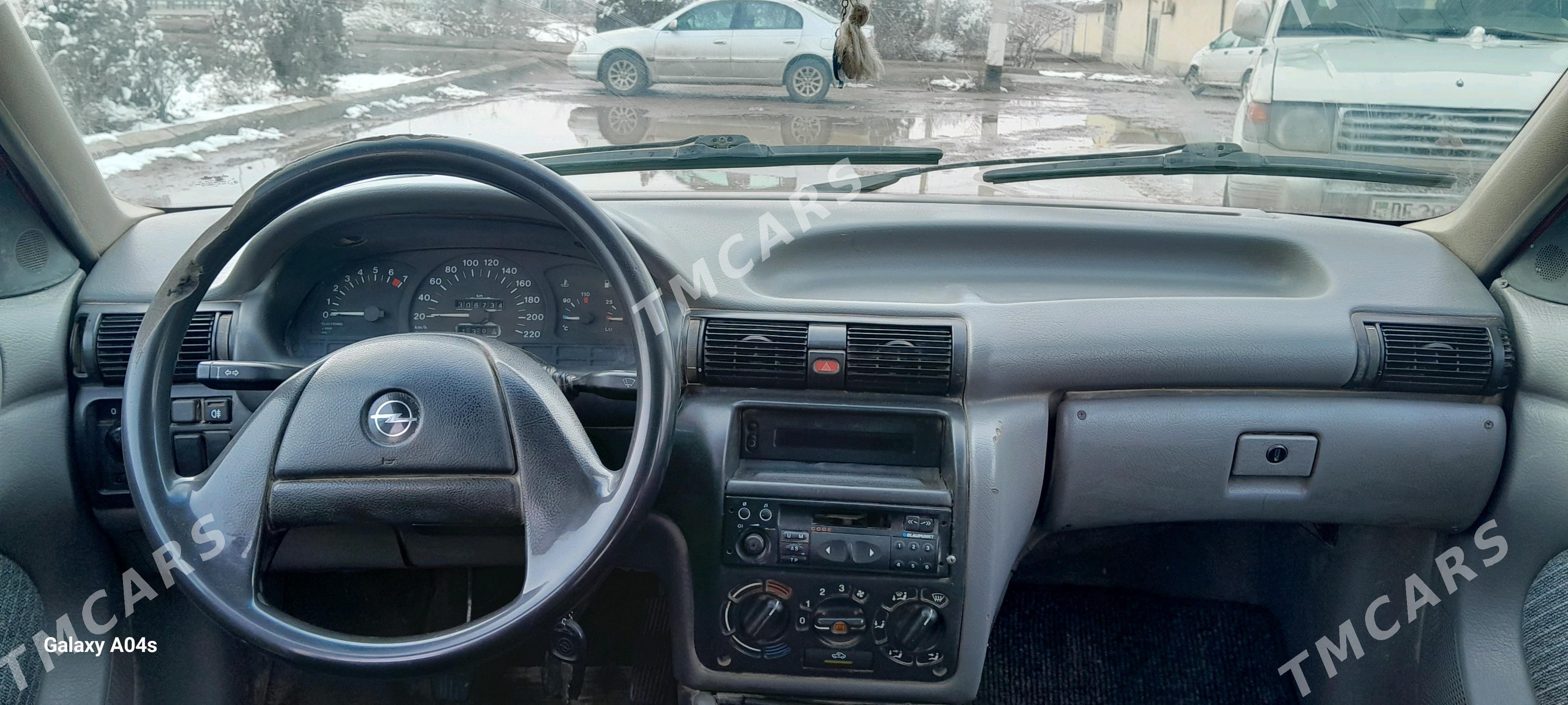 Opel Astra 1992 - 30 000 TMT - Daşoguz - img 3