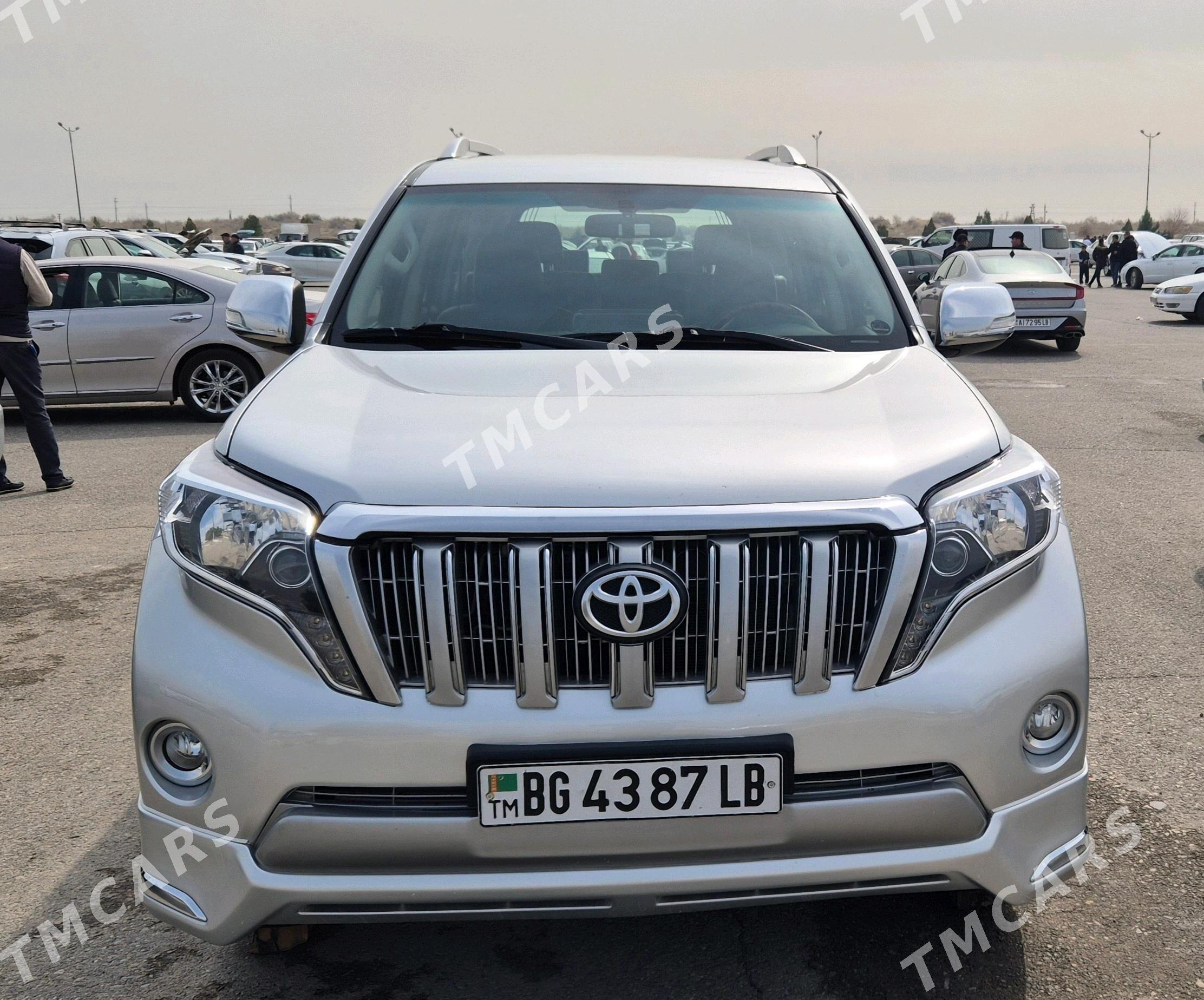 Toyota Land Cruiser Prado 2010 - 473 000 TMT - Türkmenabat - img 8