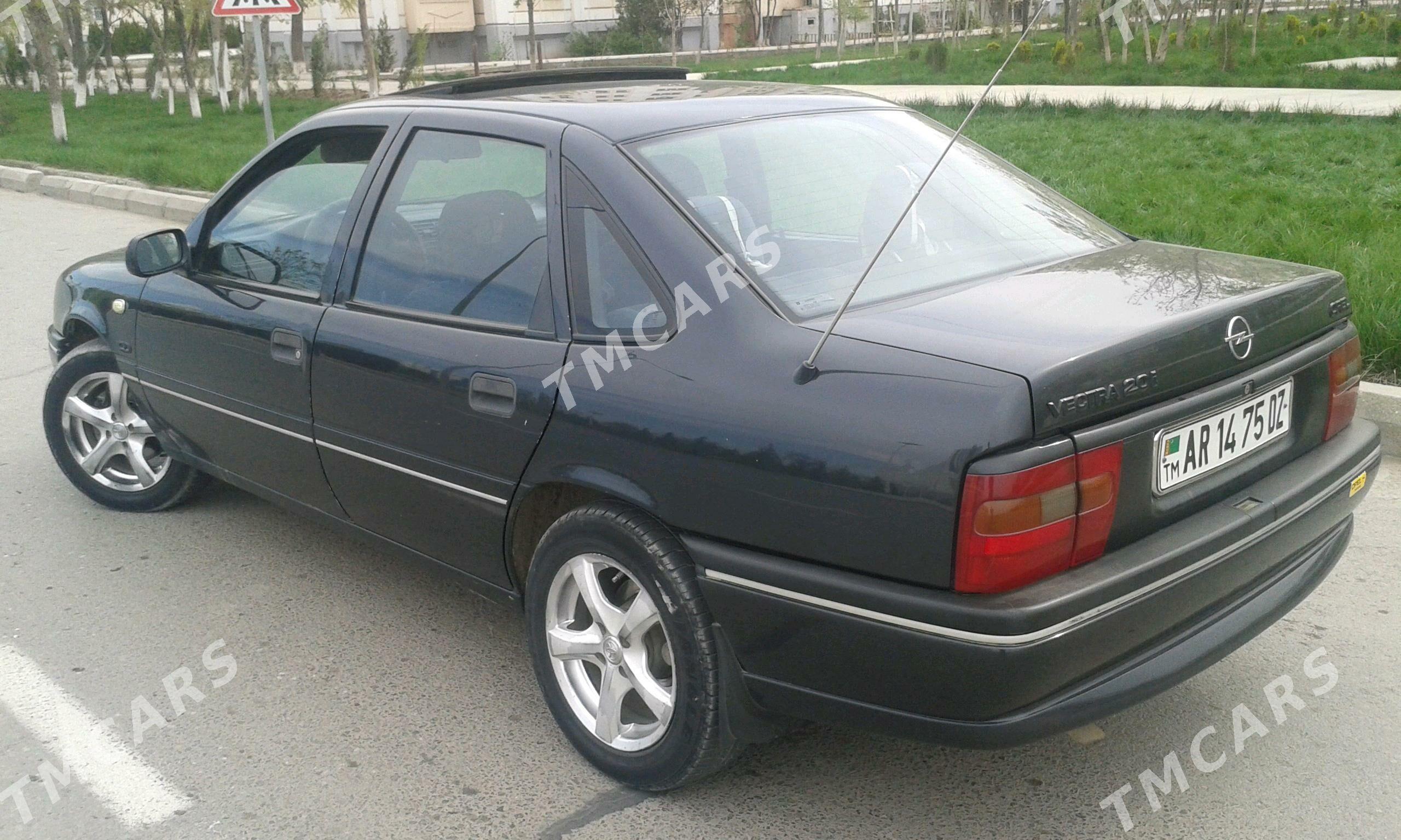 Opel Vectra 1995 - 48 000 TMT - Boldumsaz - img 3