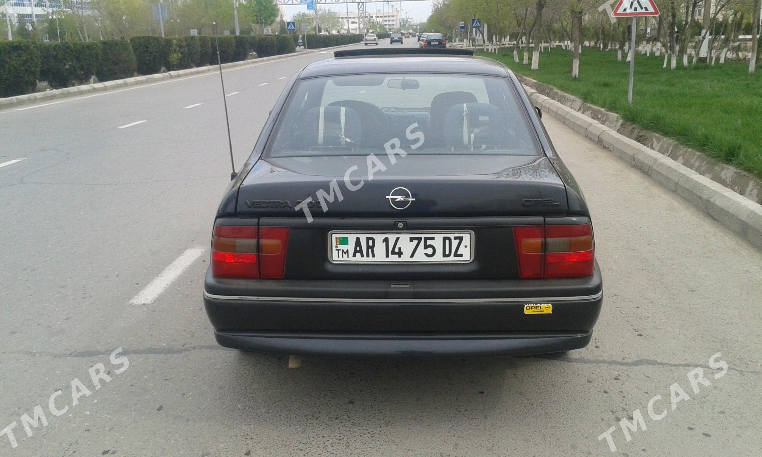 Opel Vectra 1995 - 48 000 TMT - Boldumsaz - img 2