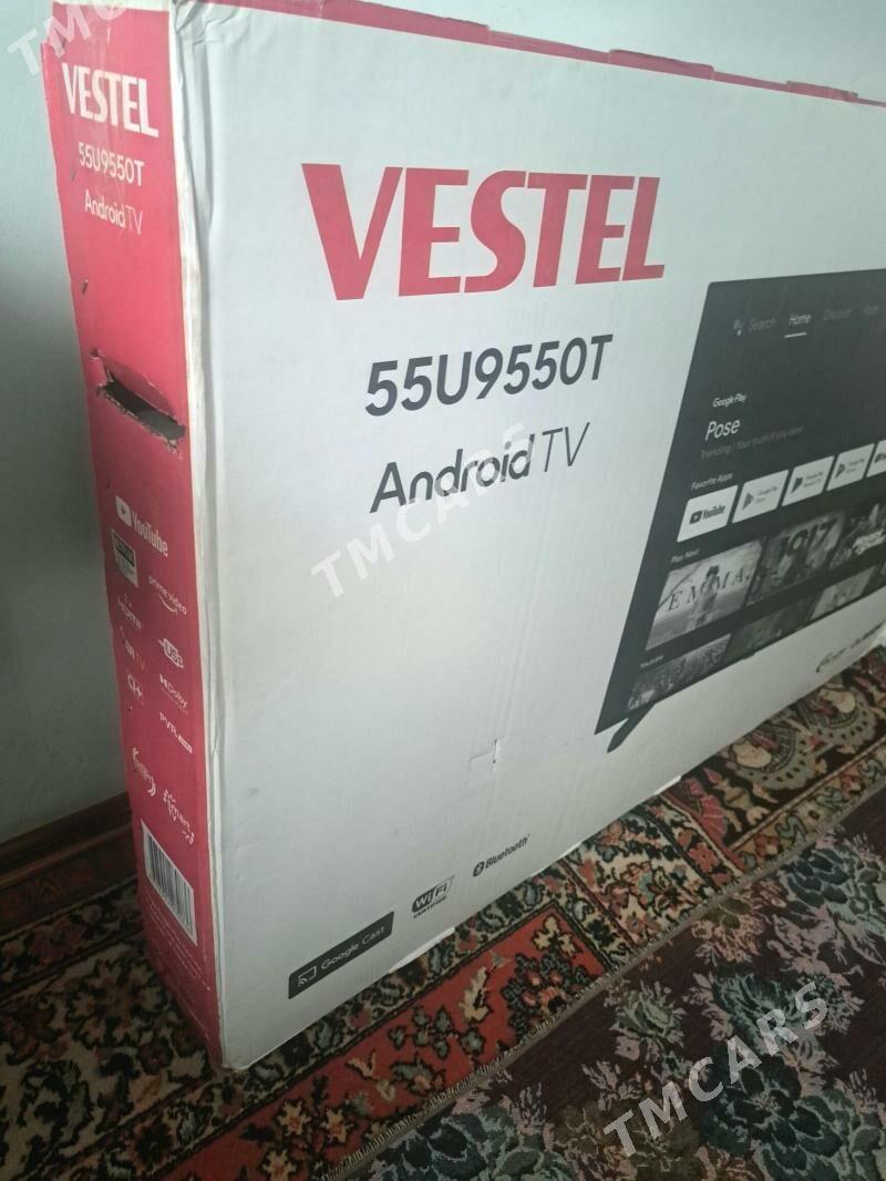 TELEWIZOR VESTEL  55 - Мары - img 6