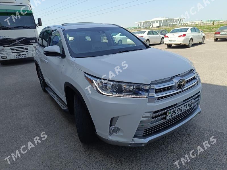 Toyota Highlander 2018 - 410 000 TMT - Mary - img 2