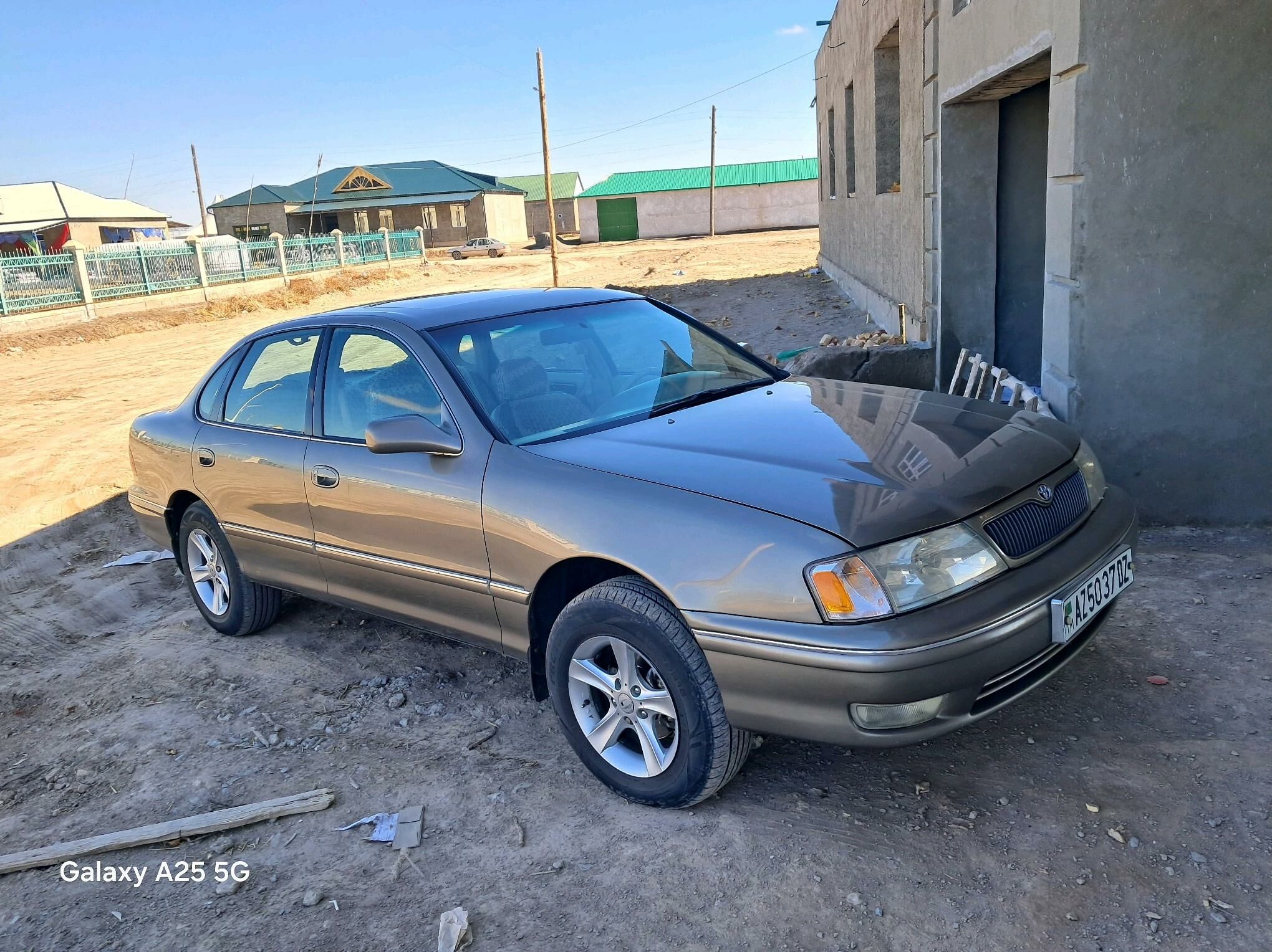 Toyota Avalon 1998 - 130 000 TMT - Болдумсаз - img 3