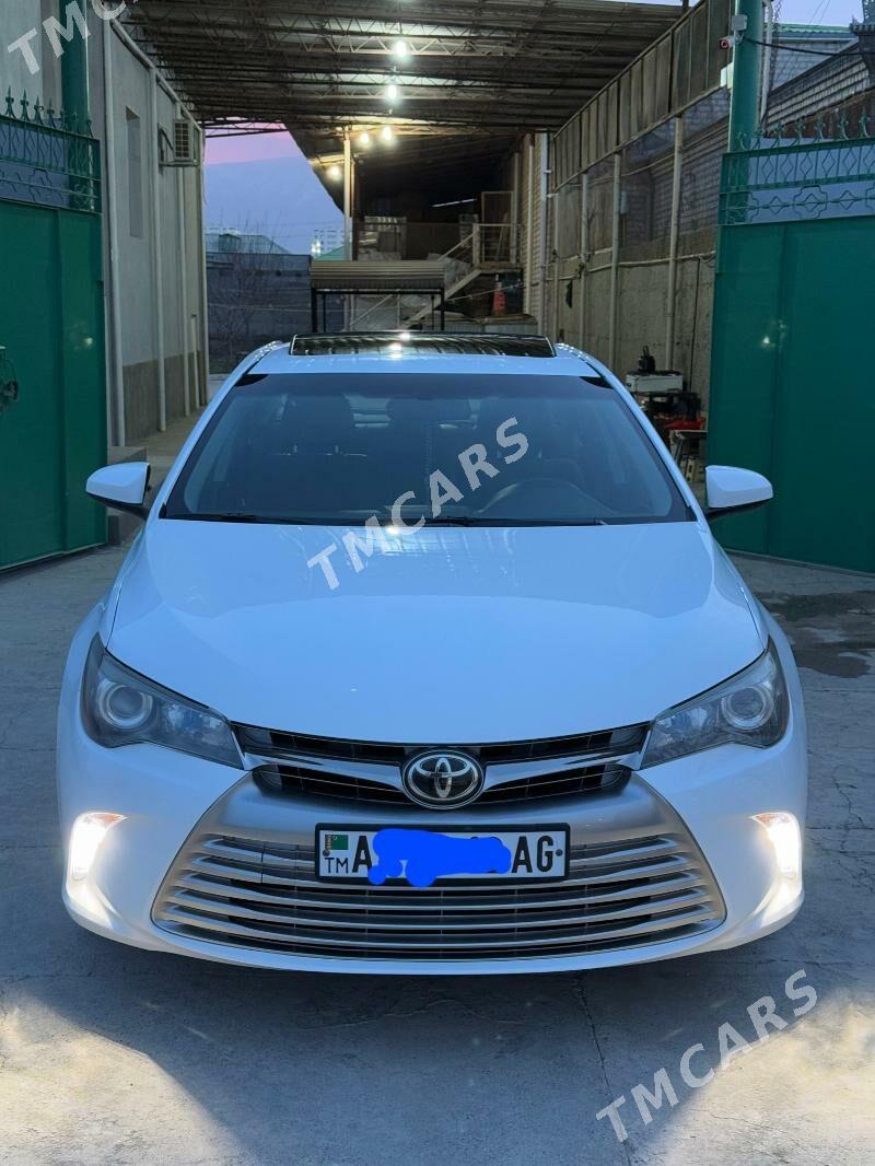 Toyota Camry 2017 - 333 000 TMT - Aşgabat - img 4