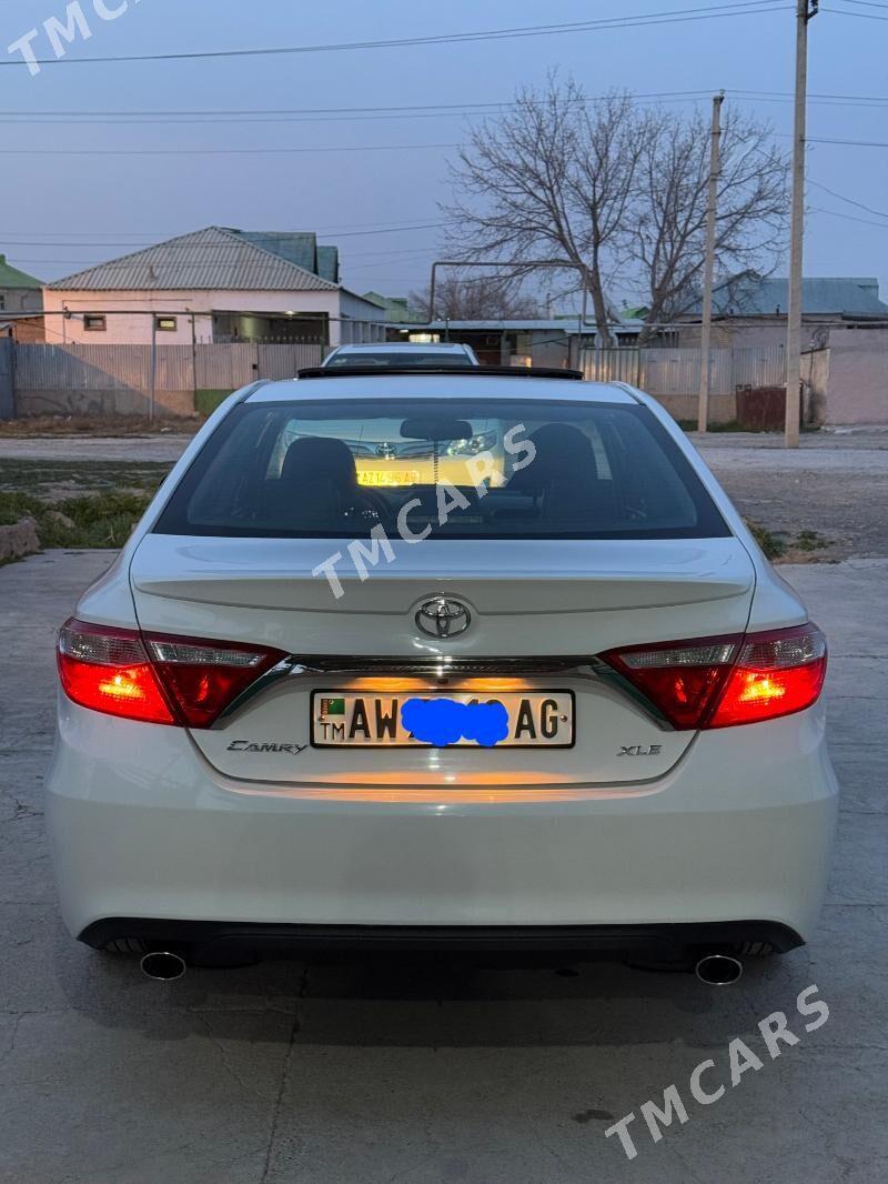 Toyota Camry 2017 - 333 000 TMT - Aşgabat - img 2