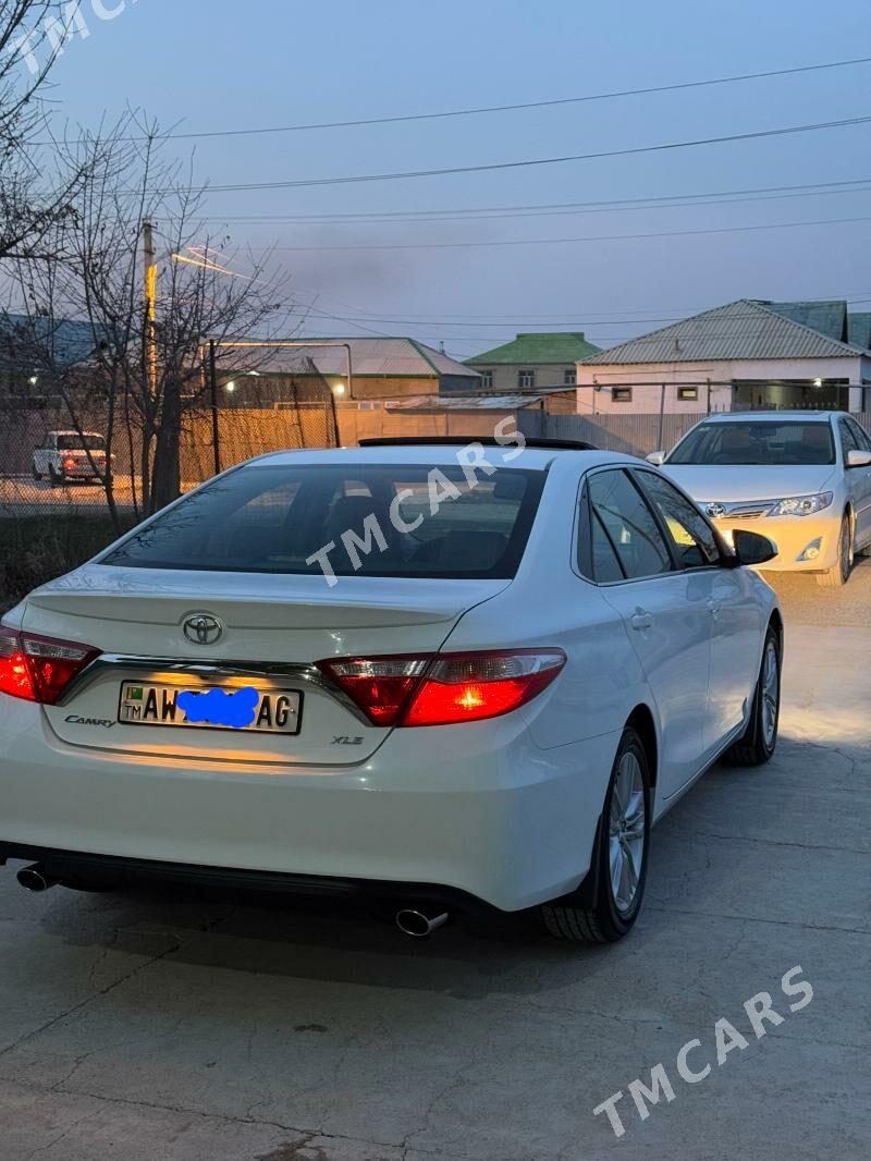 Toyota Camry 2017 - 333 000 TMT - Aşgabat - img 3