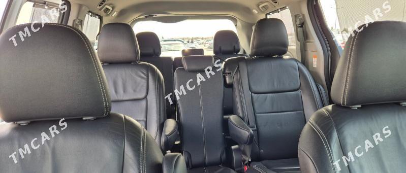 Toyota Sienna 2017 - 404 000 TMT - Türkmenabat - img 8