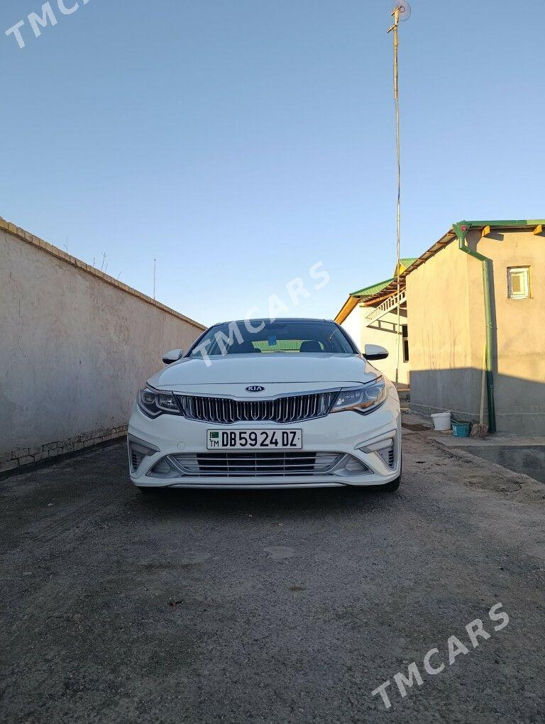 Kia Optima 2019 - 280 000 TMT - Daşoguz - img 4