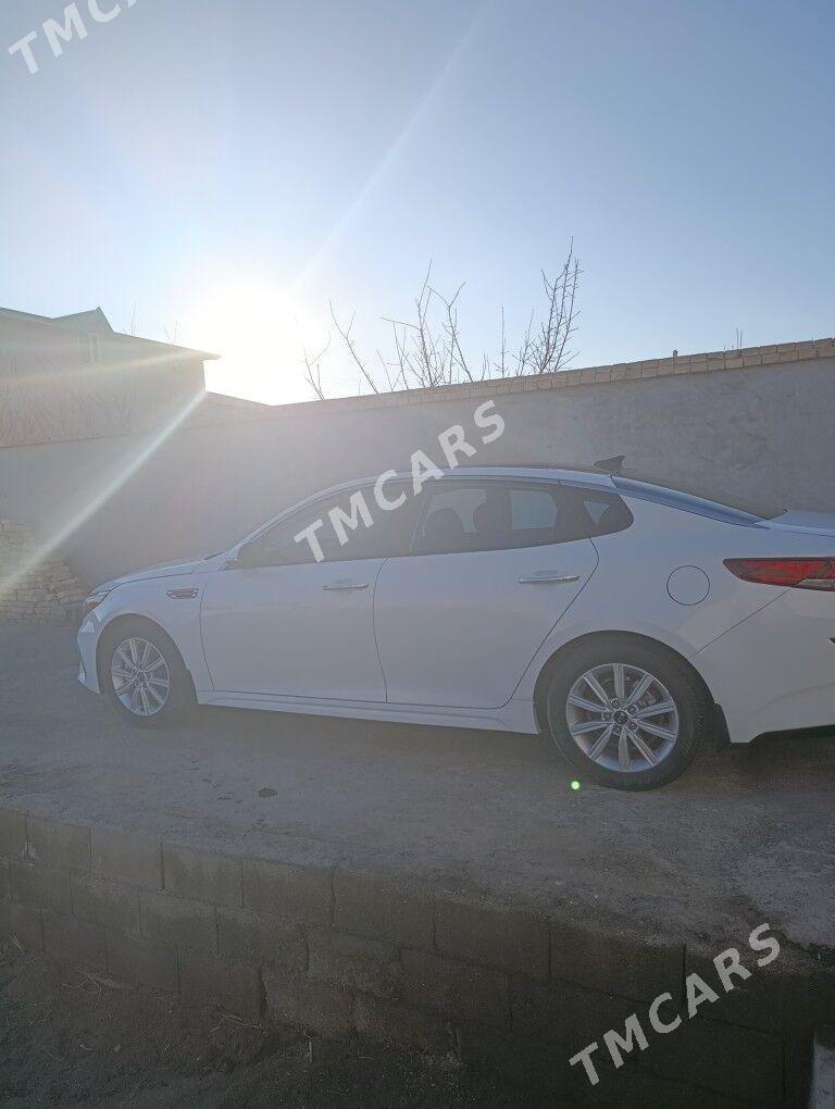 Kia Optima 2019 - 280 000 TMT - Daşoguz - img 2