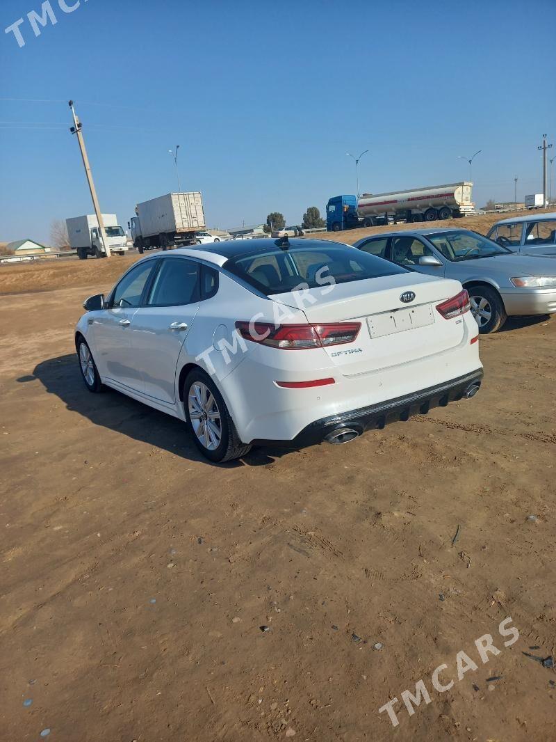 Kia Optima 2019 - 280 000 TMT - Daşoguz - img 8