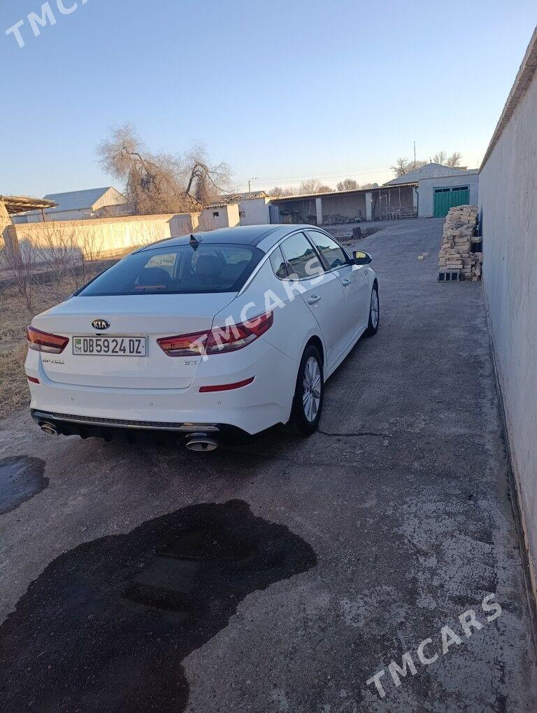 Kia Optima 2019 - 280 000 TMT - Daşoguz - img 5