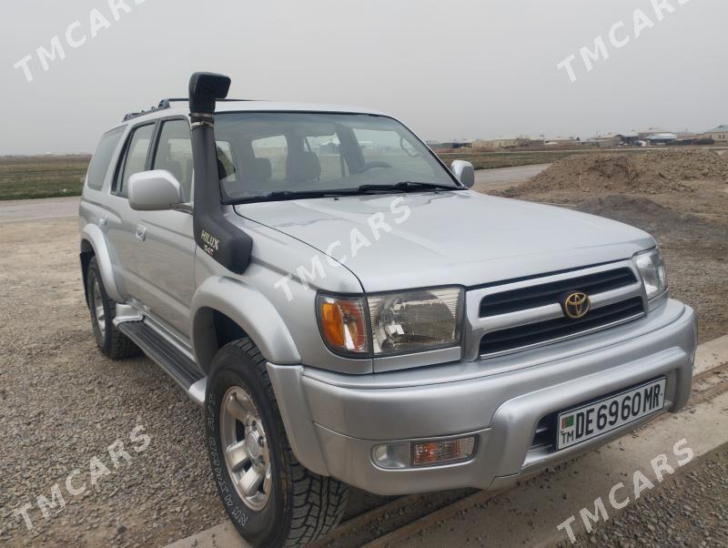 Toyota 4Runner 2000 - 150 000 TMT - Mary - img 3