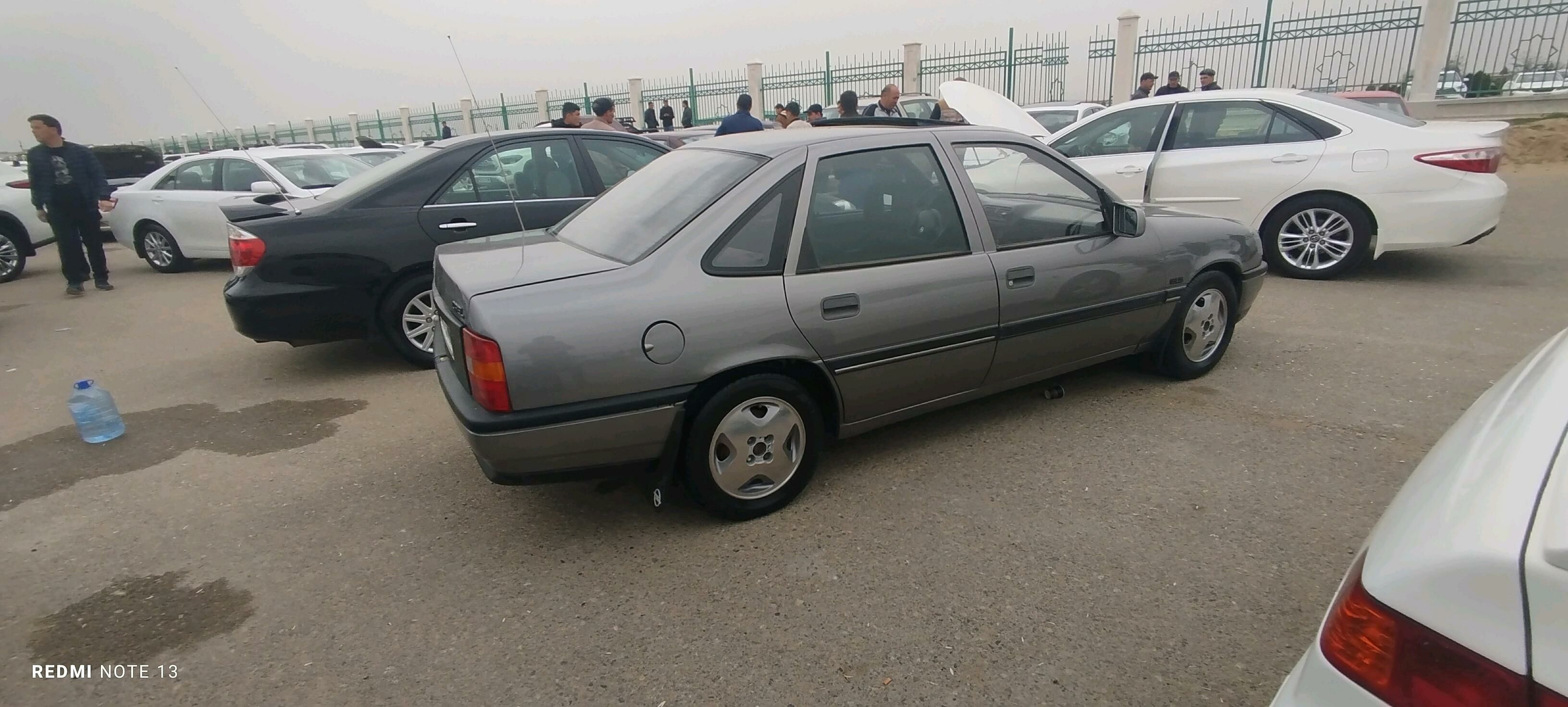 Opel Vectra 1989 - 38 000 TMT - Мары - img 6