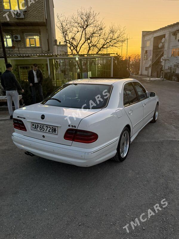 Mercedes-Benz E55 AMG 2000 - 150 000 TMT - Туркменбаши - img 3