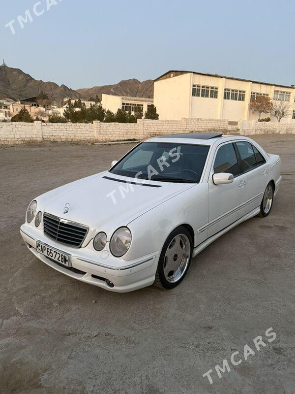 Mercedes-Benz E55 AMG 2000 - 150 000 TMT - Туркменбаши - img 8