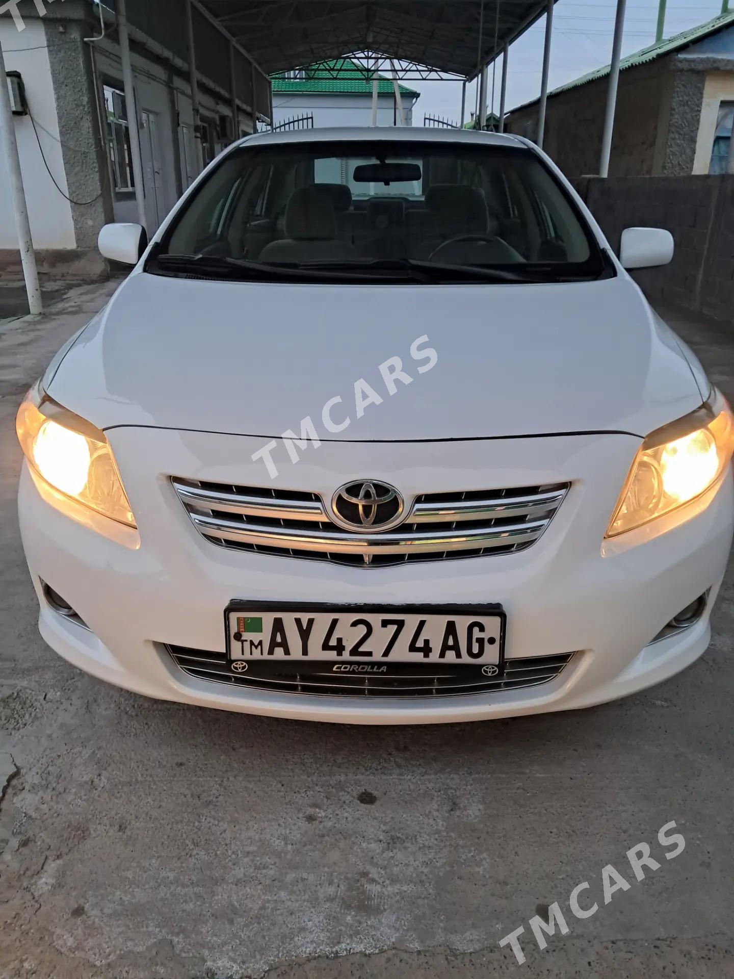 Toyota Corolla 2010 - 134 000 TMT - Büzmeýin - img 2