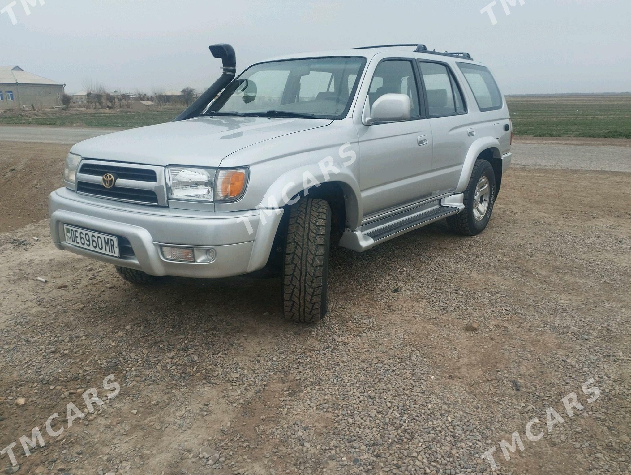 Toyota 4Runner 2000 - 150 000 TMT - Mary - img 7