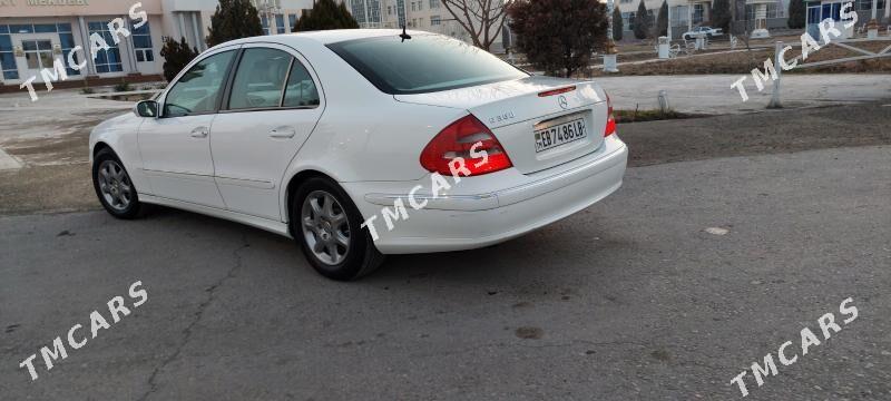 Mercedes-Benz E350 2005 - 144 000 TMT - Туркменабат - img 10