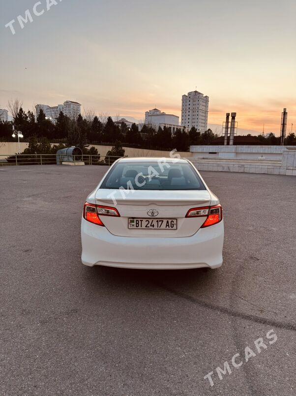 Toyota Camry 2012 - 188 000 TMT - Nebitgaz (Andalib-Ankara köç.) - img 4