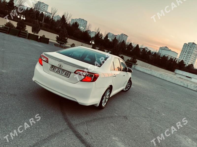 Toyota Camry 2012 - 188 000 TMT - Nebitgaz (Andalib-Ankara köç.) - img 2