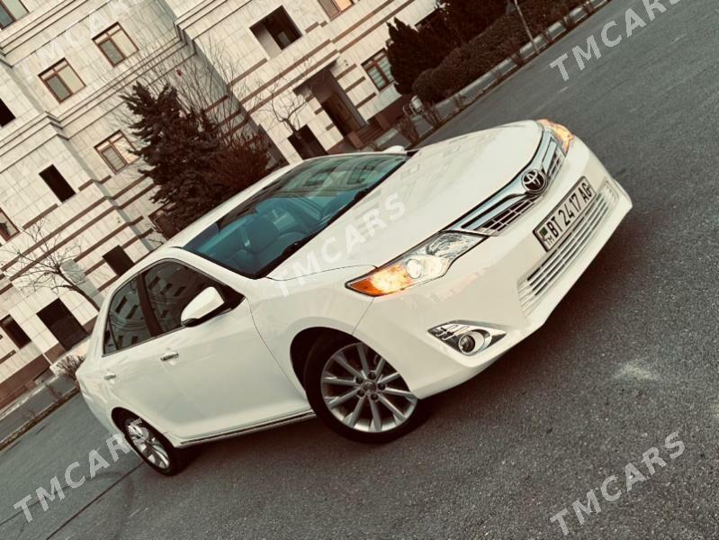 Toyota Camry 2012 - 188 000 TMT - Nebitgaz (Andalib-Ankara köç.) - img 5