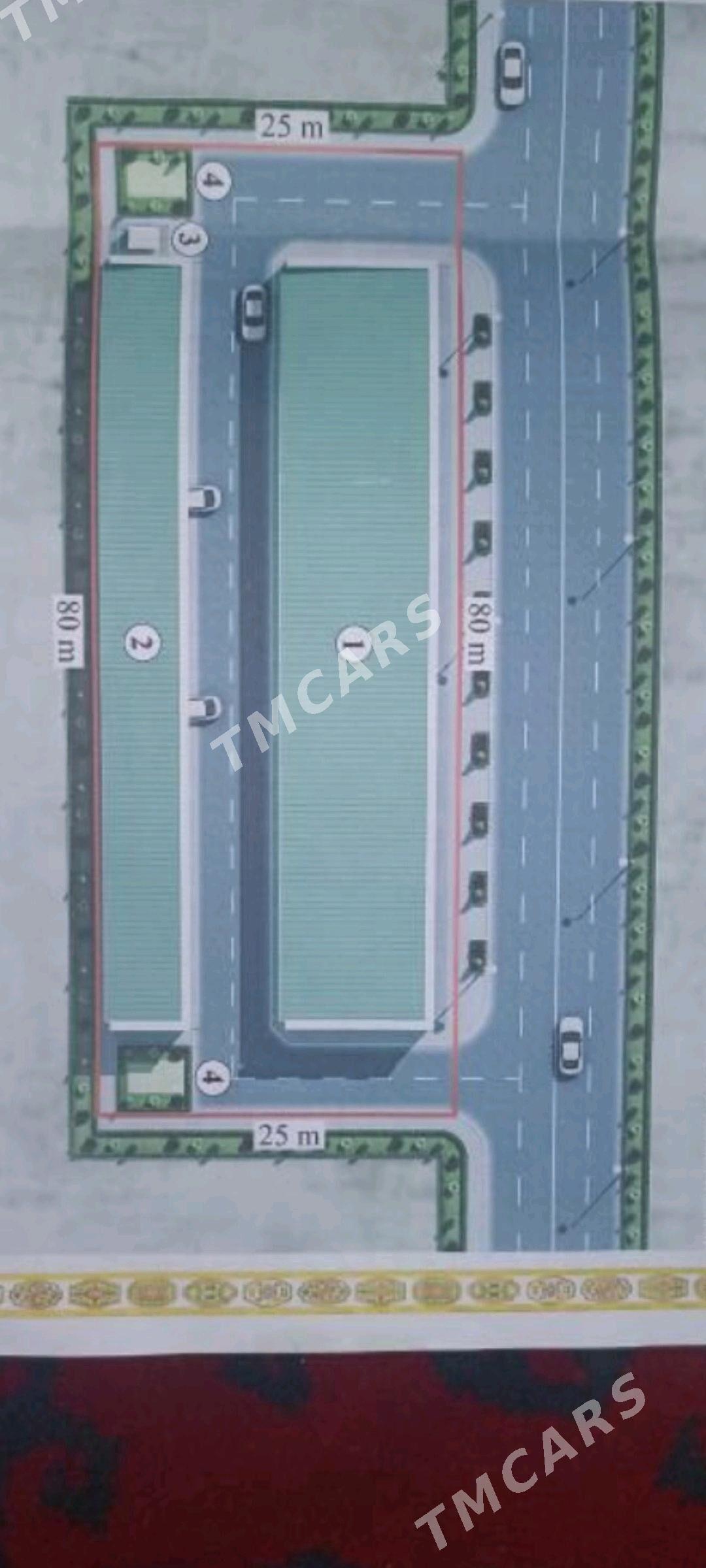 Telekeçilik işler üçin boş ýer - Murgap - img 3