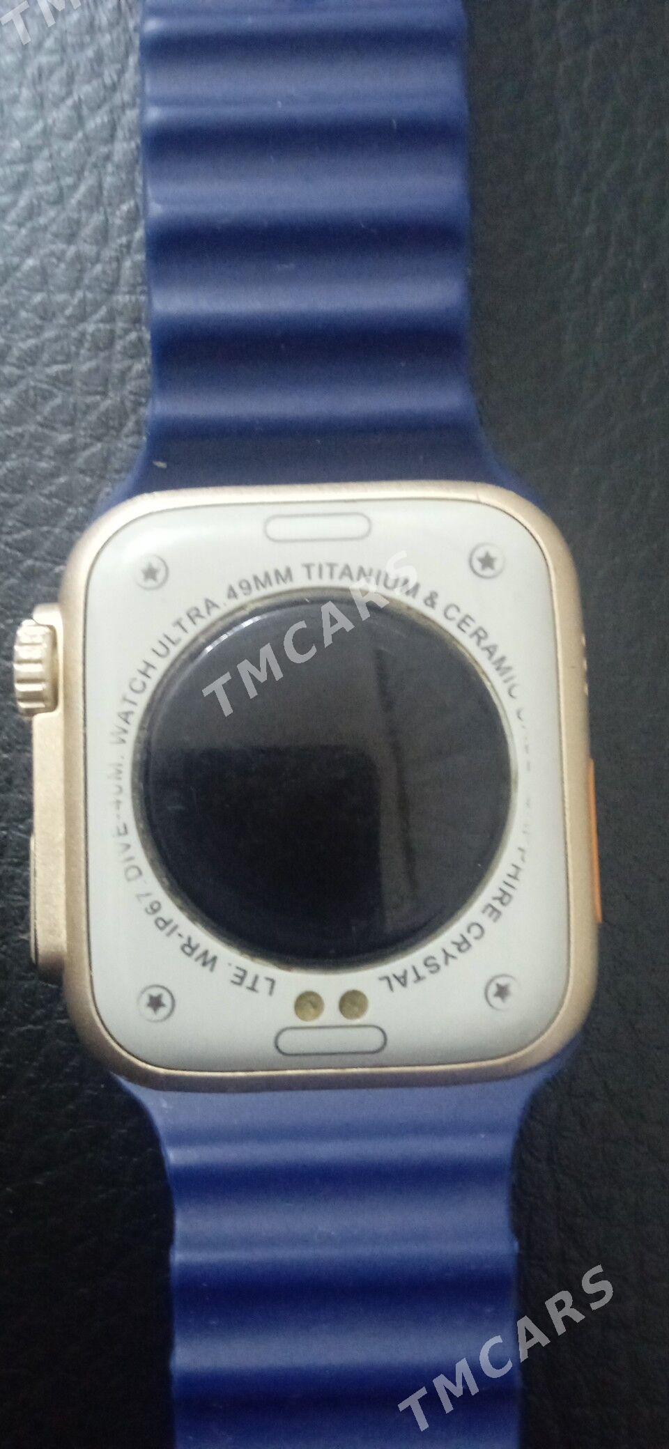 Smart Watch T800 ultra - 9 mkr - img 3