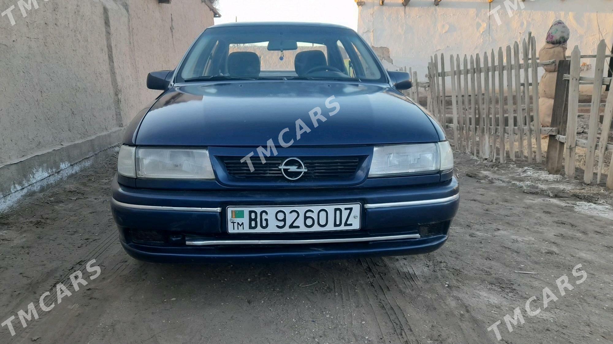 Opel Vectra 1993 - 35 000 TMT - Boldumsaz - img 3