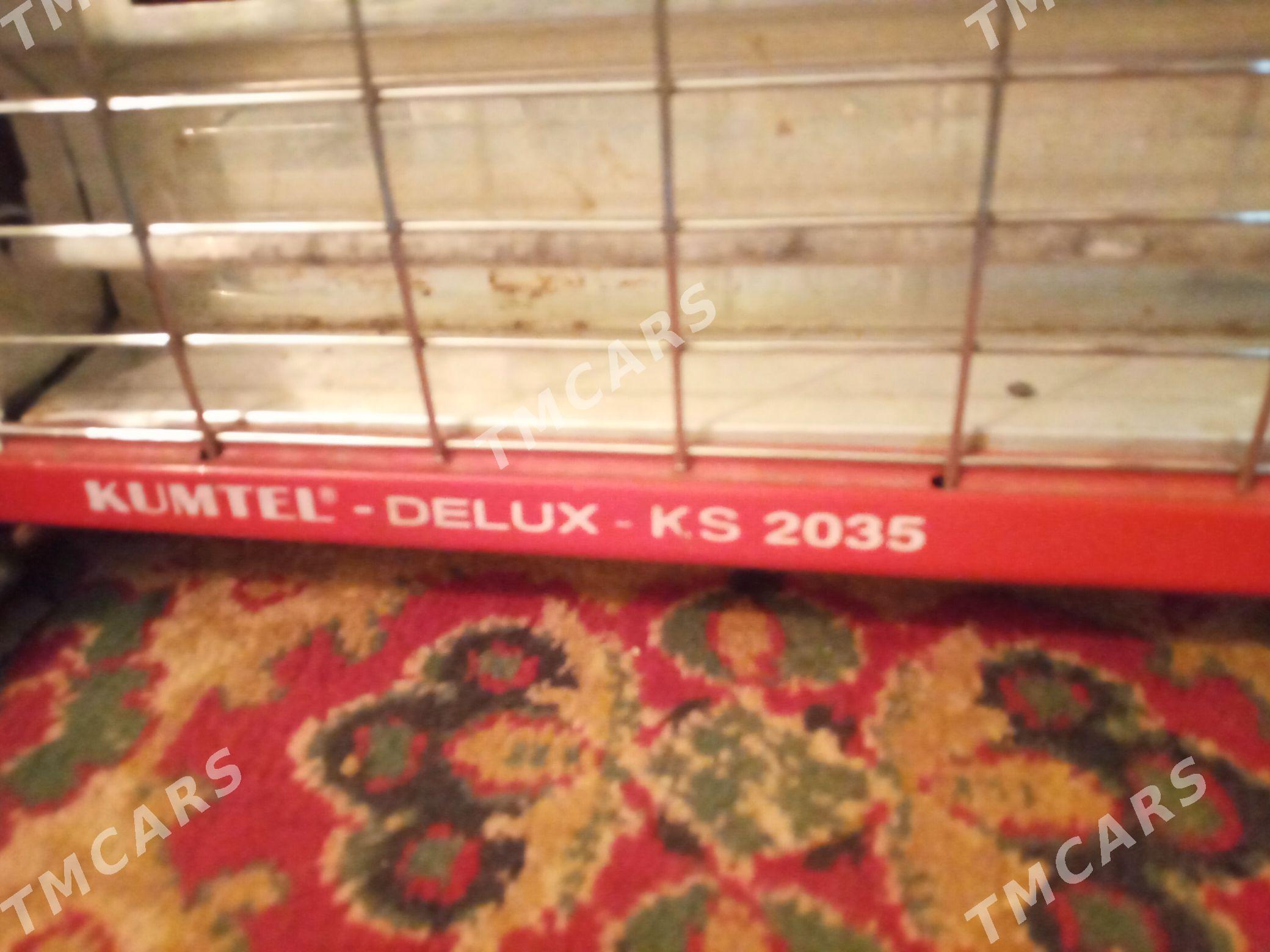 kumtel delux pec - Ашхабад - img 2