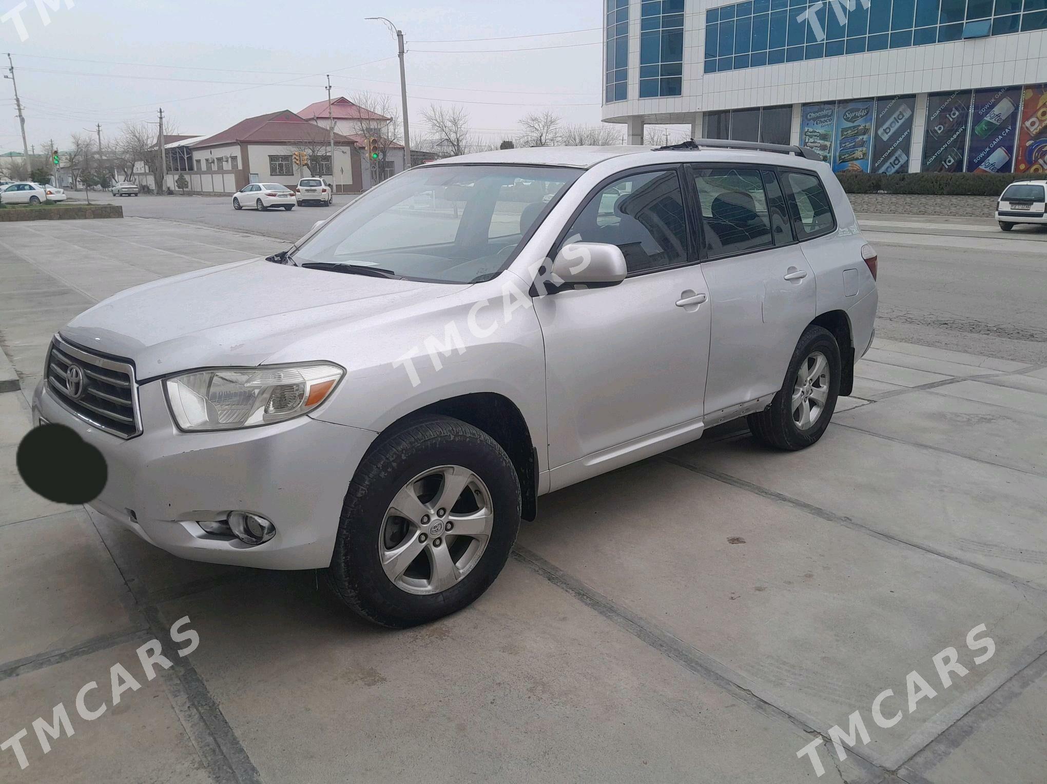 Toyota Highlander 2010 - 230 000 TMT - Mary - img 3