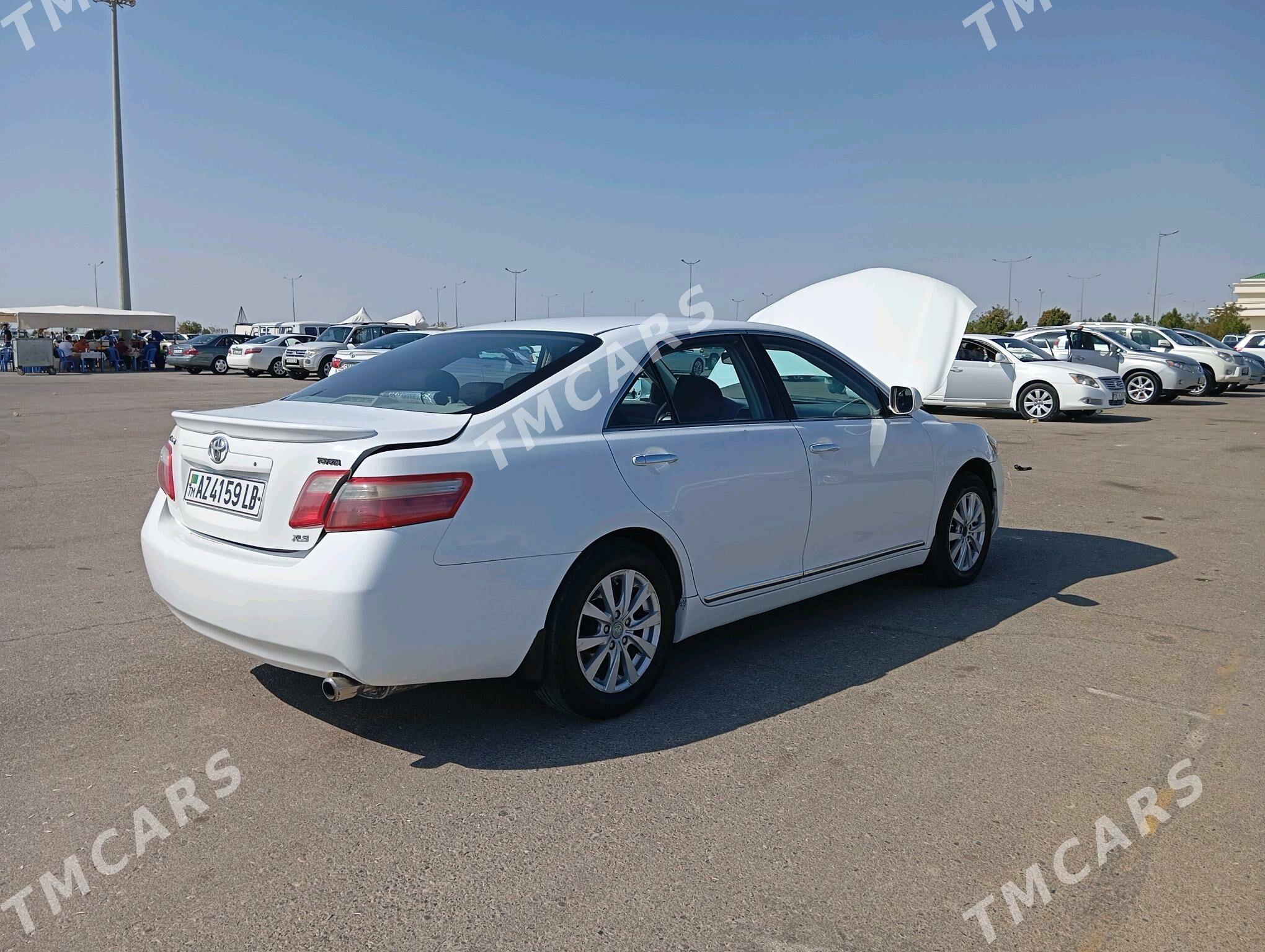 Toyota Camry 2008 - 125 000 TMT - Türkmenabat - img 3