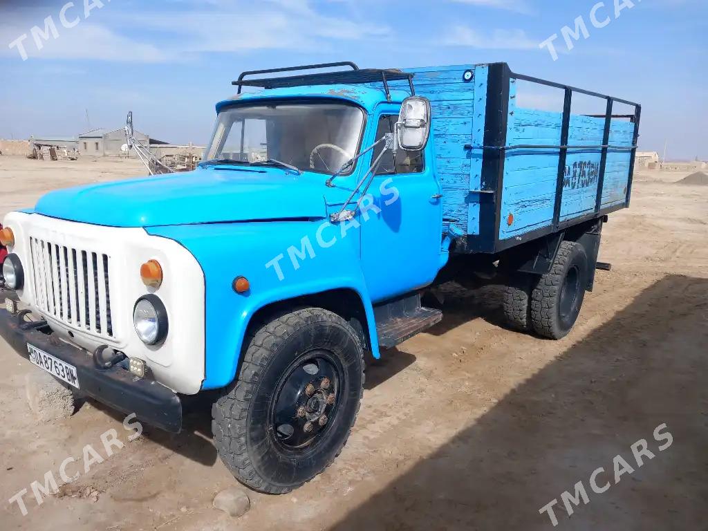 Gaz 53 1987 - 50 000 TMT - Гызыларбат - img 6