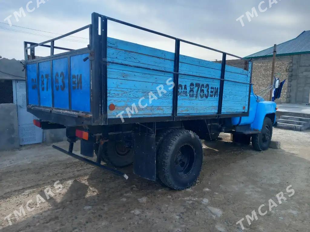 Gaz 53 1987 - 50 000 TMT - Гызыларбат - img 3