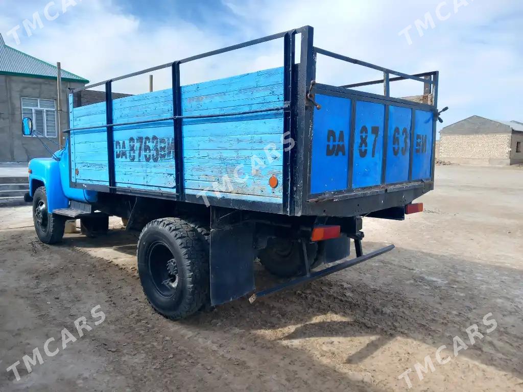 Gaz 53 1987 - 50 000 TMT - Гызыларбат - img 2