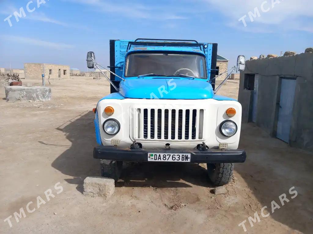Gaz 53 1987 - 50 000 TMT - Гызыларбат - img 4
