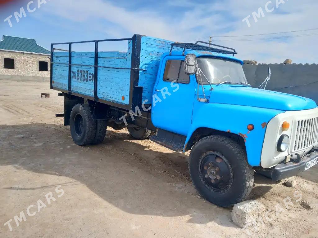 Gaz 53 1987 - 50 000 TMT - Гызыларбат - img 7