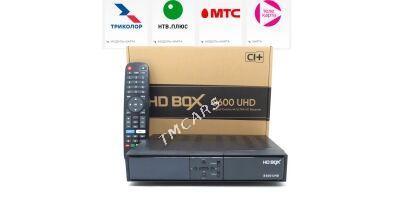 HD BOX S600 UHD (H265) 4K - Aşgabat - img 2