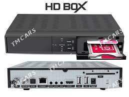 HD BOX S600 UHD (H265) 4K - Aşgabat - img 4