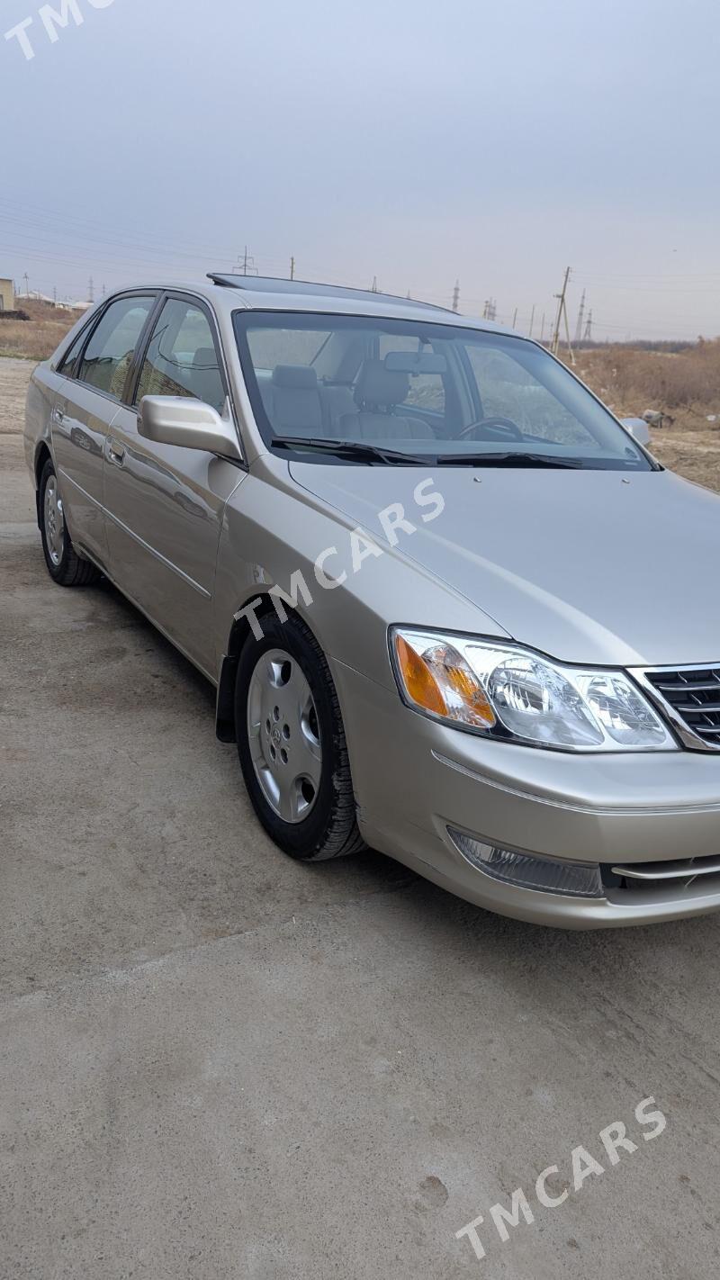 Toyota Avalon 2001 - 189 000 TMT - Mary - img 2