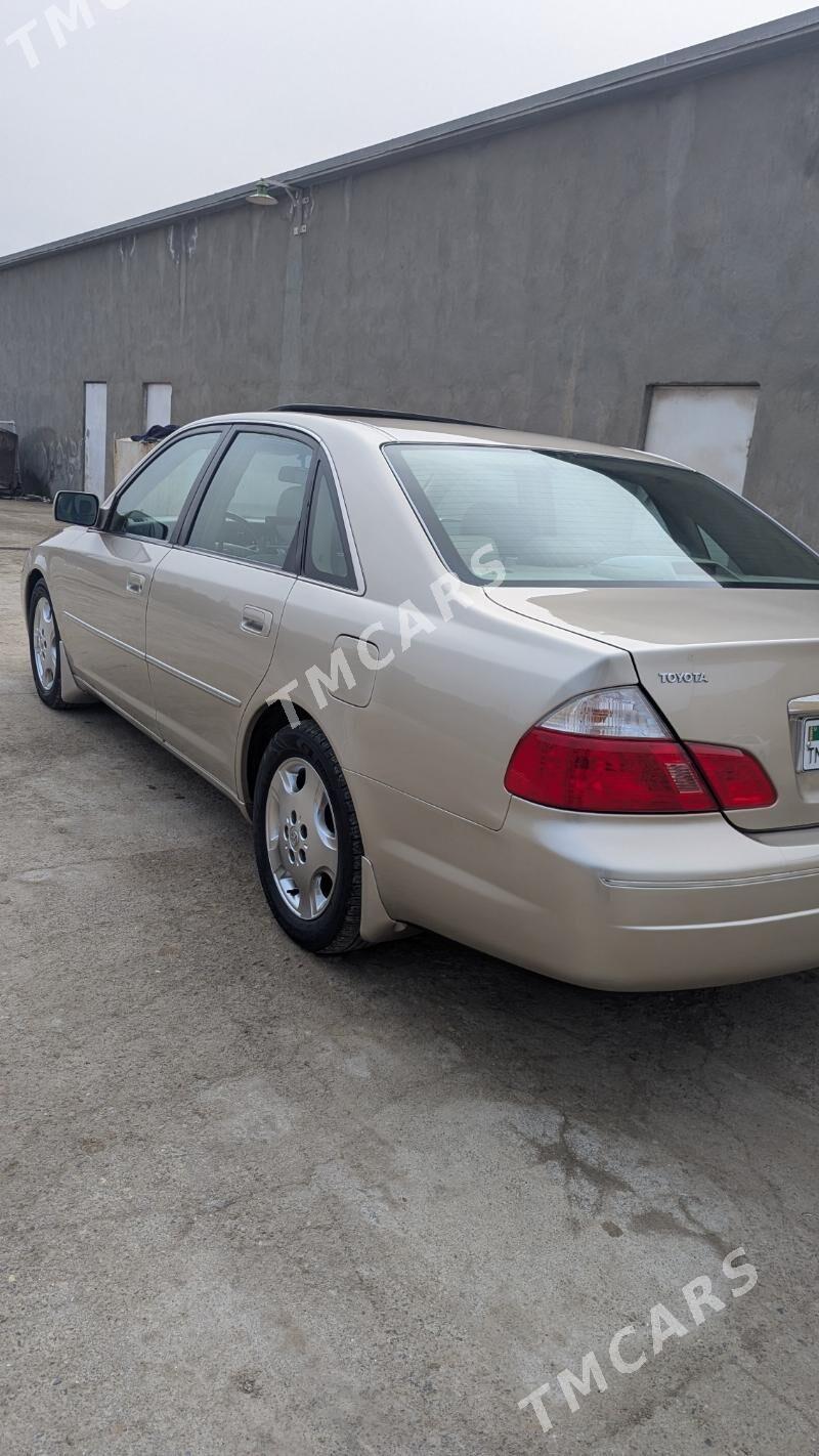 Toyota Avalon 2001 - 189 000 TMT - Mary - img 8