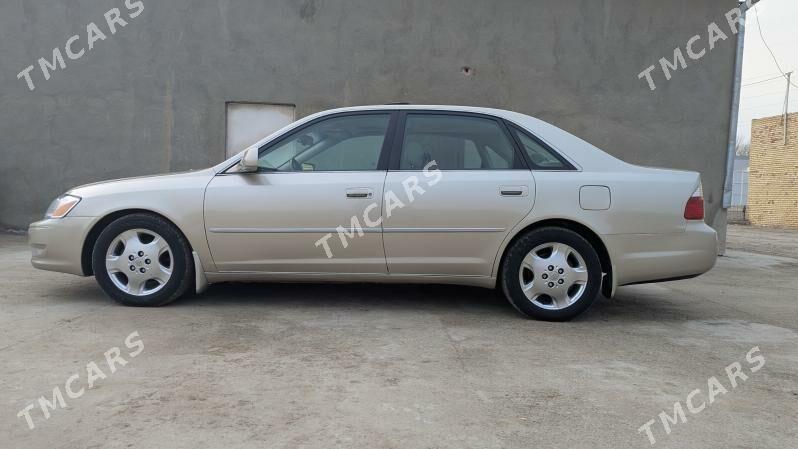 Toyota Avalon 2001 - 189 000 TMT - Mary - img 7