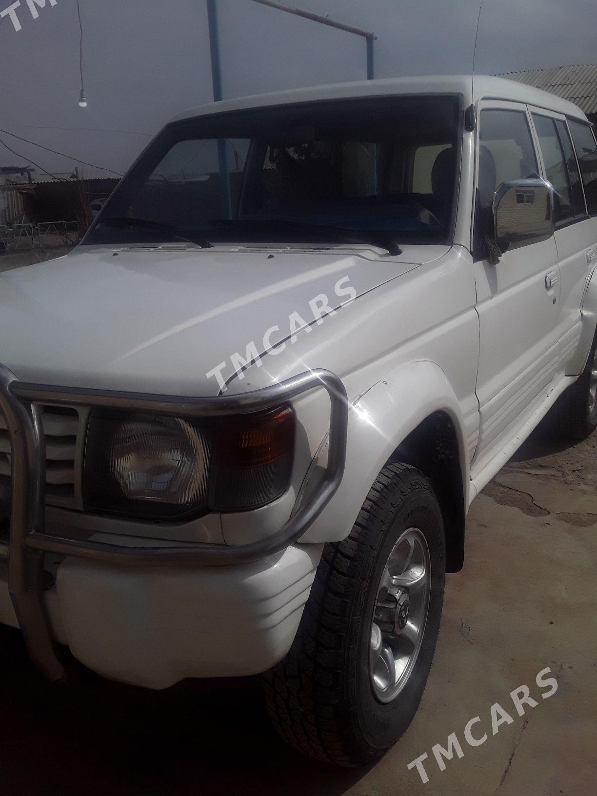 Mitsubishi Pajero 1995 - 55 000 TMT - Sarahs - img 2