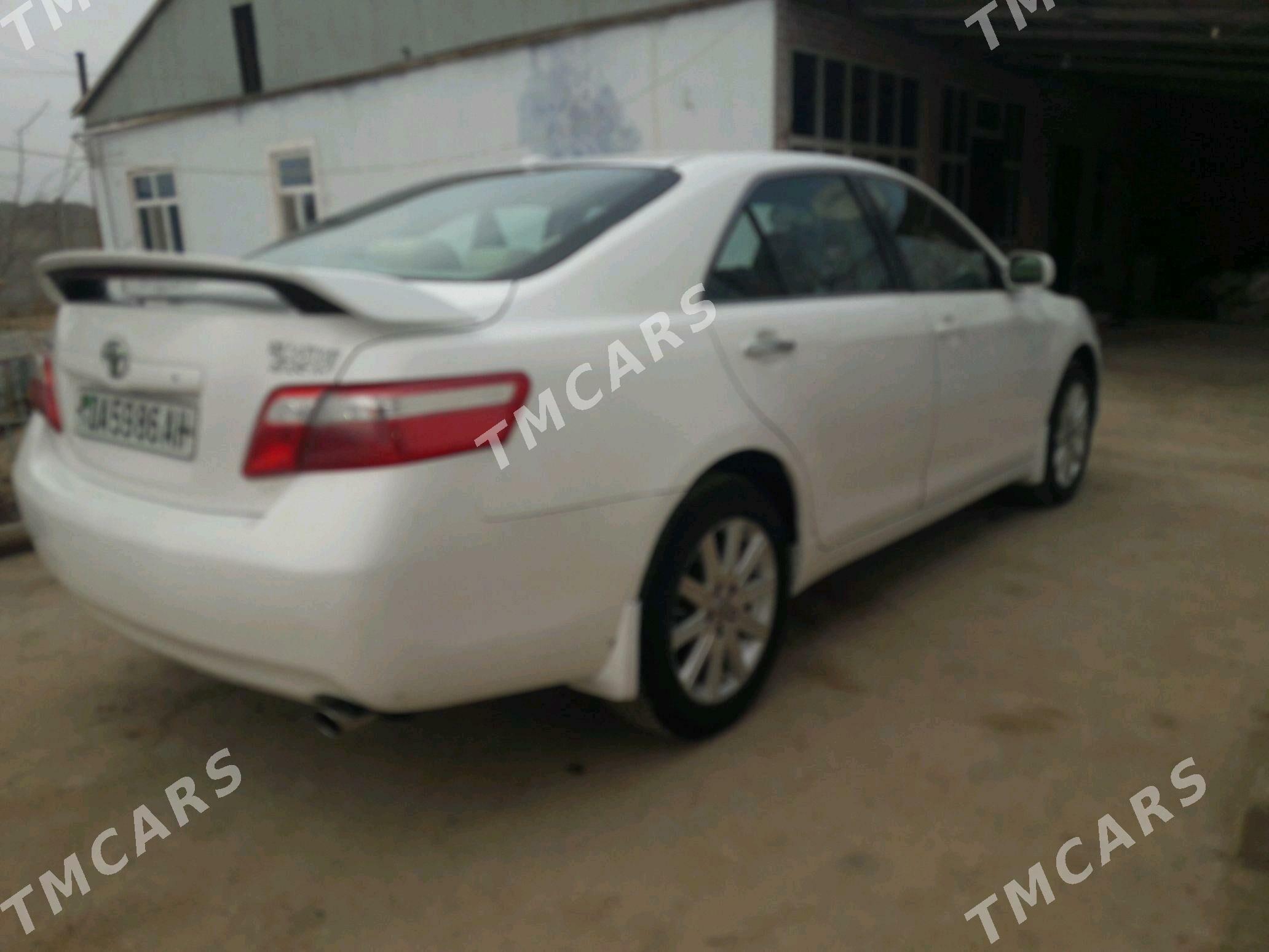 Toyota Camry 2007 - 130 000 TMT - Tejen - img 2