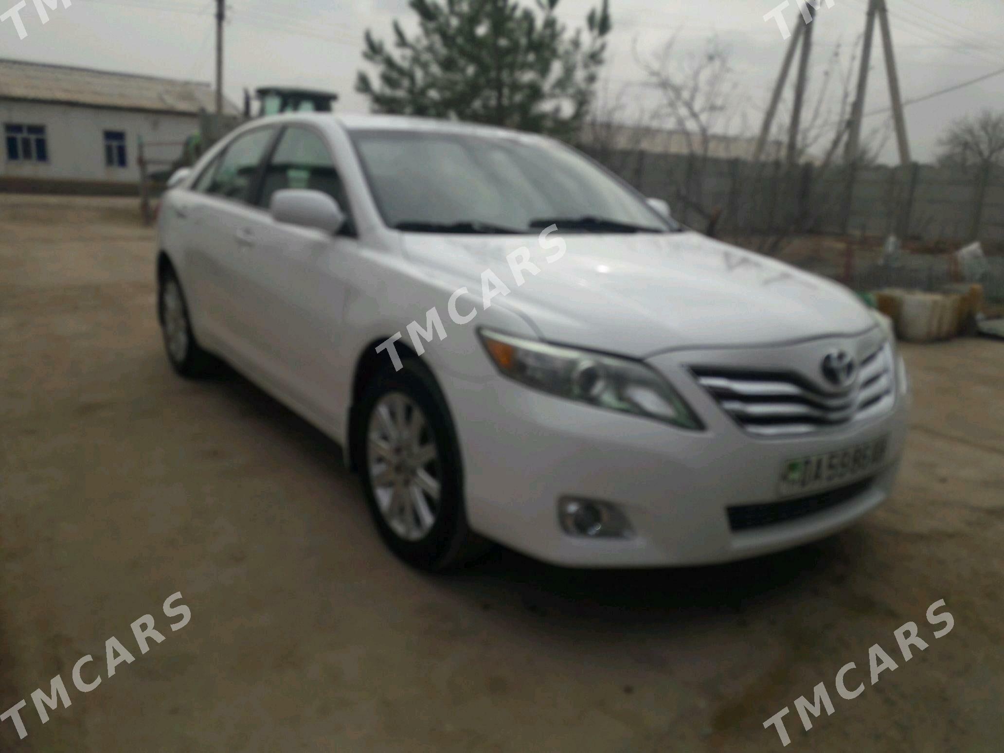 Toyota Camry 2007 - 130 000 TMT - Tejen - img 3