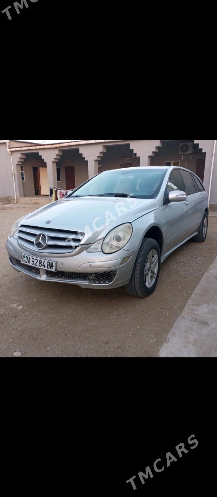 Mercedes-Benz R-Class 2006 - 130 000 TMT - Hazar - img 2