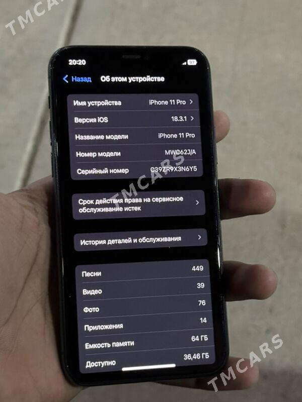 IPHONE 11pro - Türkmenabat - img 2