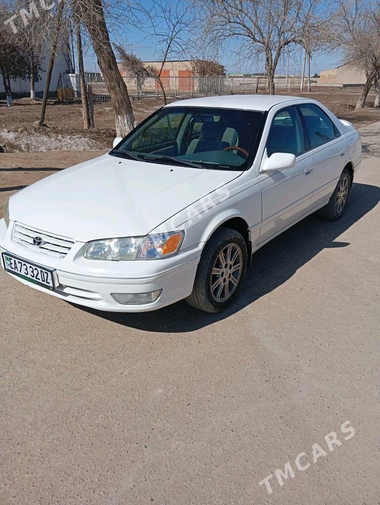 Toyota Camry 2000 - 122 000 TMT - Türkmenbaşy etr. - img 4